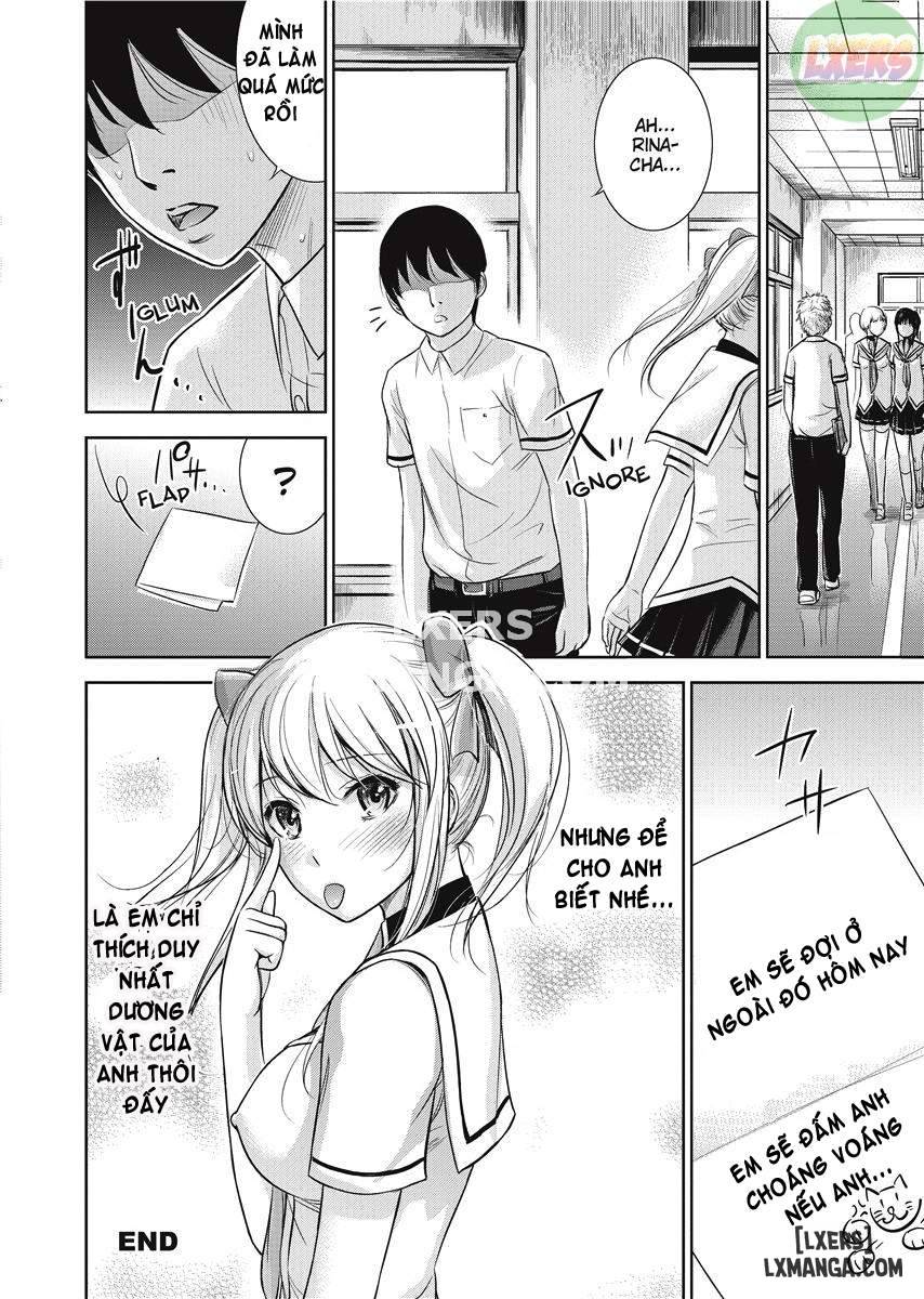 HentaiVN.net - Ảnh 26 - Hentai Fantasies with School Girls - Chapter 1