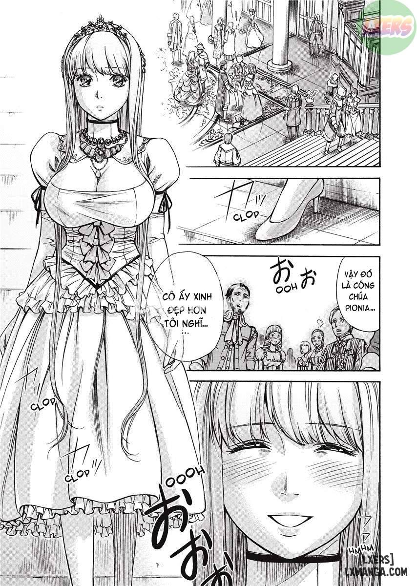 HentaiVN.net - Ảnh 4 - Hentai Fantasies with School Girls - Chapter 8
