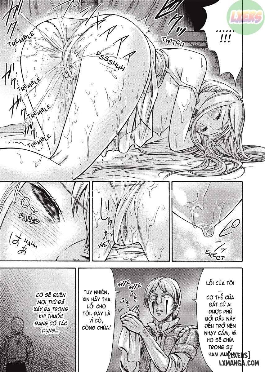 HentaiVN.net - Ảnh 8 - Hentai Fantasies with School Girls - Chapter 8