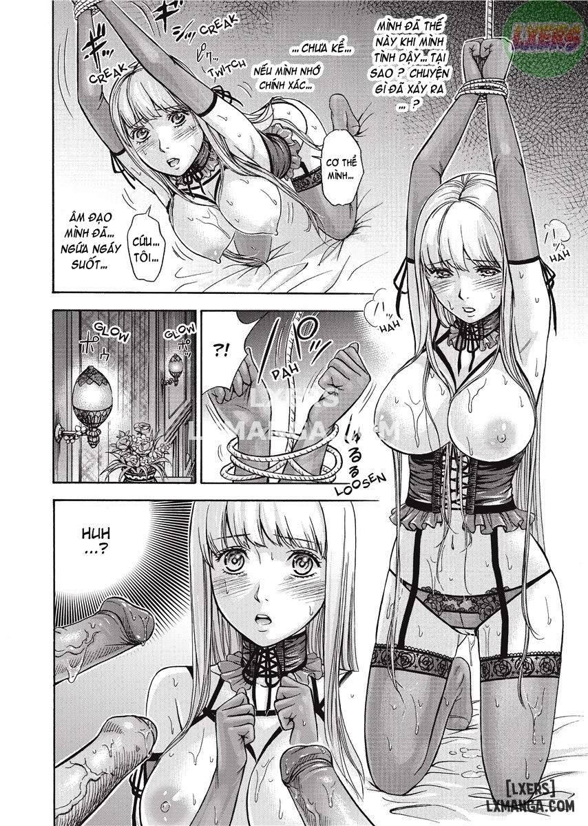 HentaiVN.net - Ảnh 9 - Hentai Fantasies with School Girls - Chapter 8