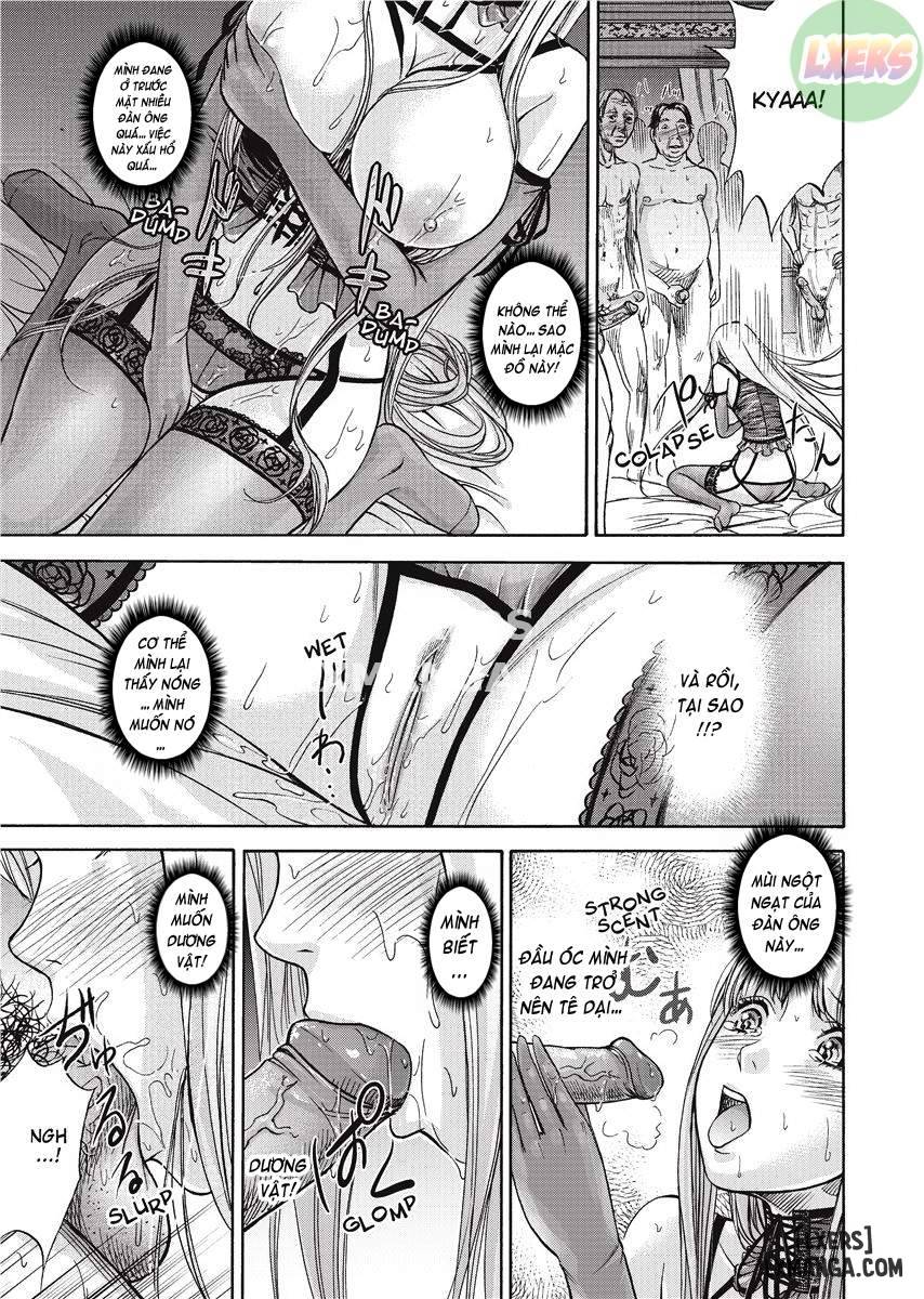 HentaiVN.net - Ảnh 10 - Hentai Fantasies with School Girls - Chapter 8
