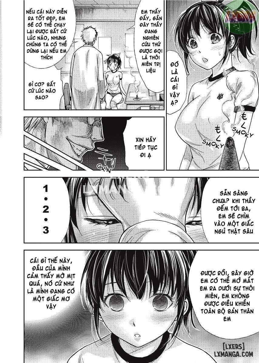HentaiVN.net - Ảnh 5 - Hentai Fantasies with School Girls - Chapter 2