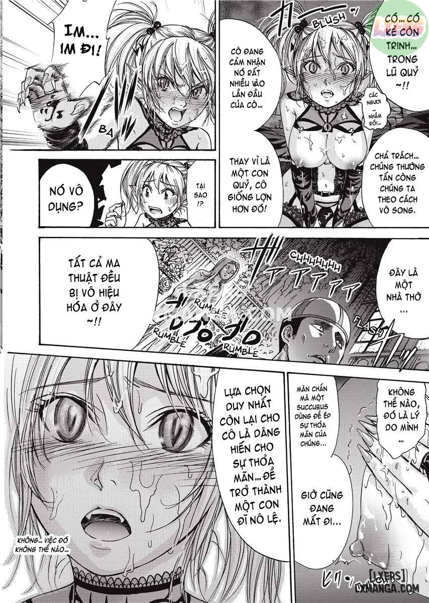 HentaiVN.net - Ảnh 9 - Hentai Fantasies with School Girls - Chapter 9 END