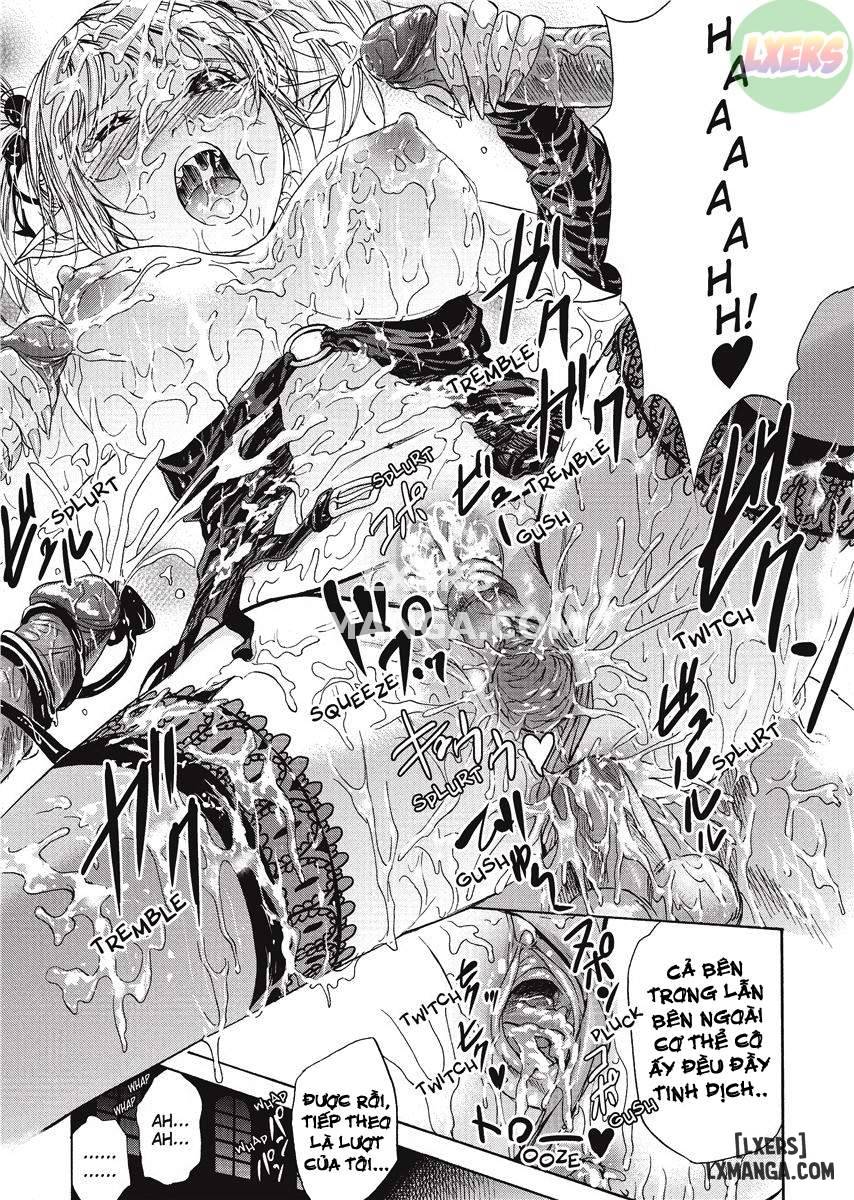 HentaiVN.net - Ảnh 14 - Hentai Fantasies with School Girls - Chapter 9 END