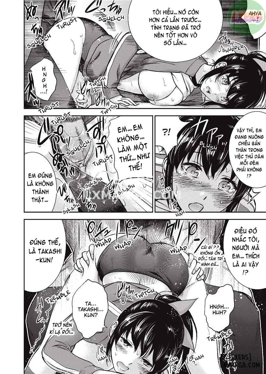 HentaiVN.net - Ảnh 19 - Hentai Fantasies with School Girls - Chapter 9 END