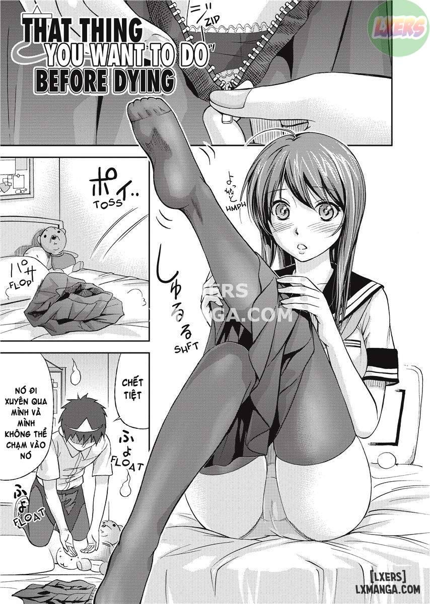HentaiVN.net - Ảnh 3 - Hentai Fantasies with School Girls - Chapter 3