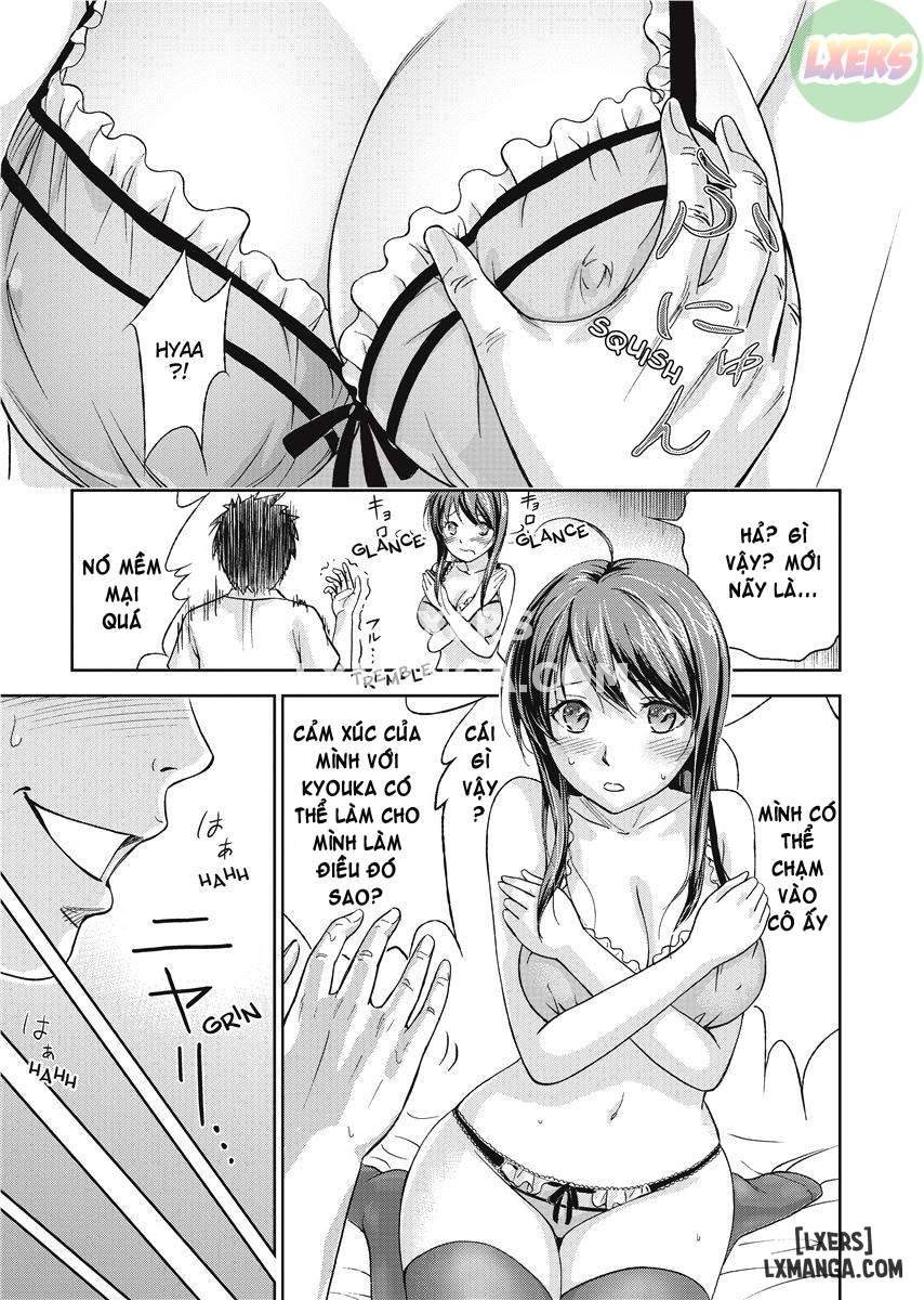 HentaiVN.net - Ảnh 5 - Hentai Fantasies with School Girls - Chapter 3