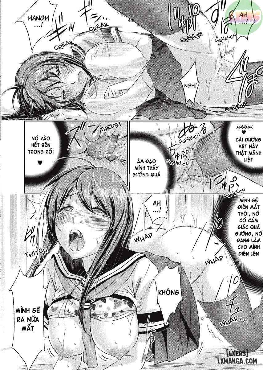 HentaiVN.net - Ảnh 14 - Hentai Fantasies with School Girls - Chapter 3