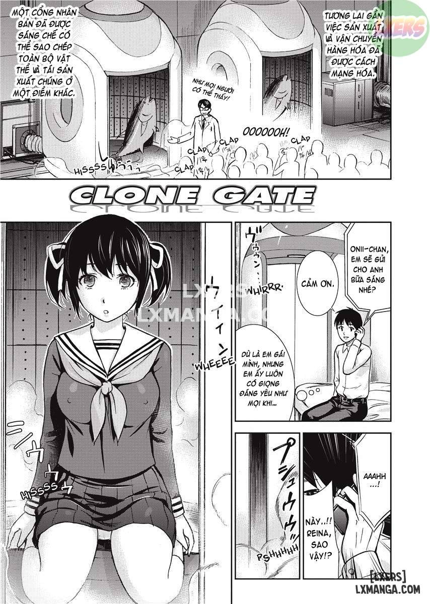 HentaiVN.net - Ảnh 4 - Hentai Fantasies with School Girls - Chapter 4