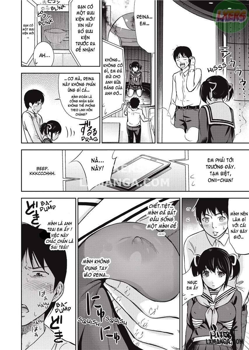 HentaiVN.net - Ảnh 5 - Hentai Fantasies with School Girls - Chapter 4