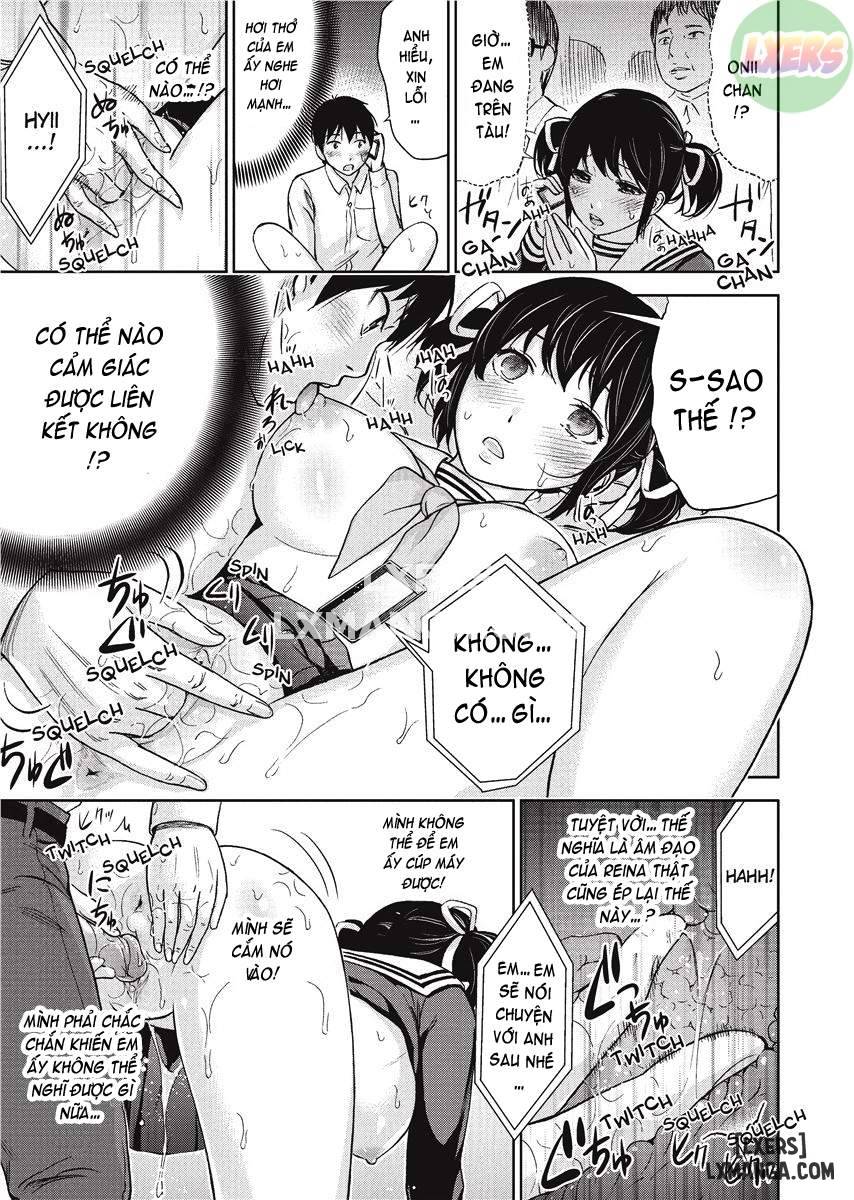 HentaiVN.net - Ảnh 10 - Hentai Fantasies with School Girls - Chapter 4
