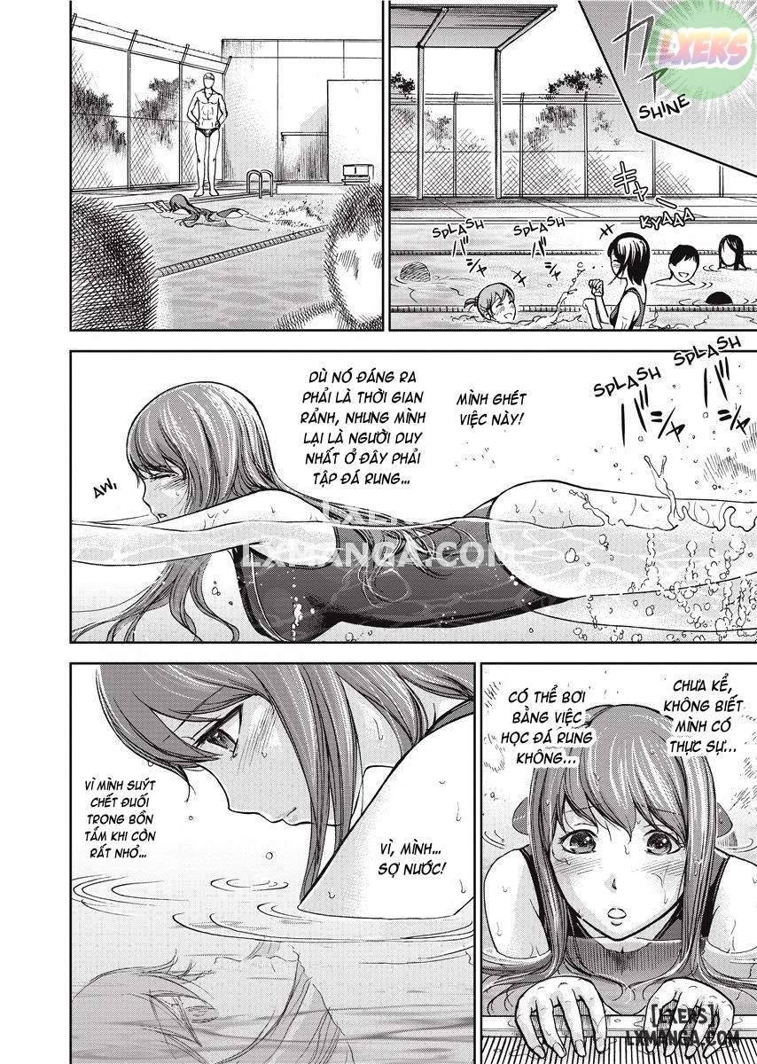 HentaiVN.net - Ảnh 5 - Hentai Fantasies with School Girls - Chapter 5