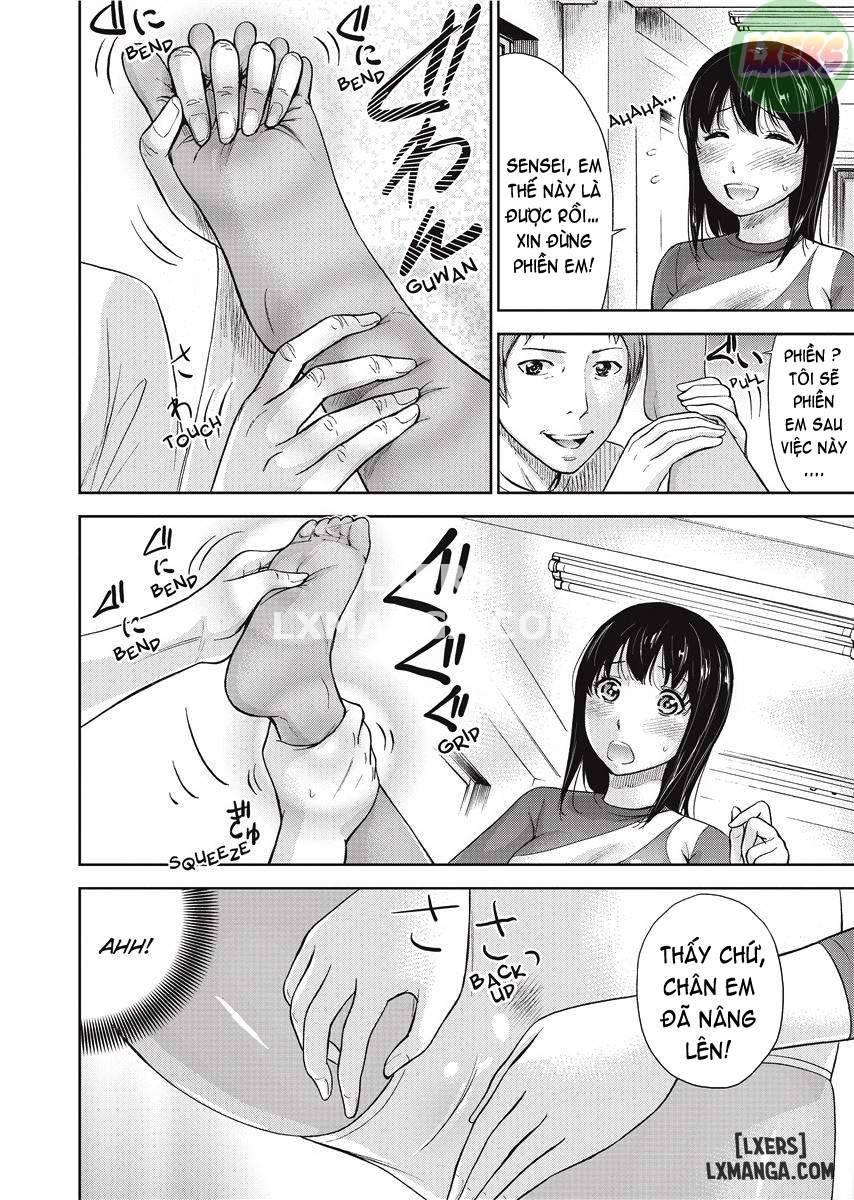 HentaiVN.net - Ảnh 5 - Hentai Fantasies with School Girls - Chapter 6