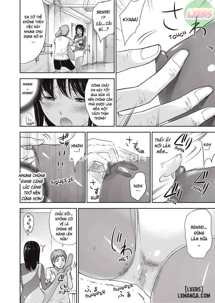 HentaiVN.net - Ảnh 7 - Hentai Fantasies with School Girls - Chapter 6