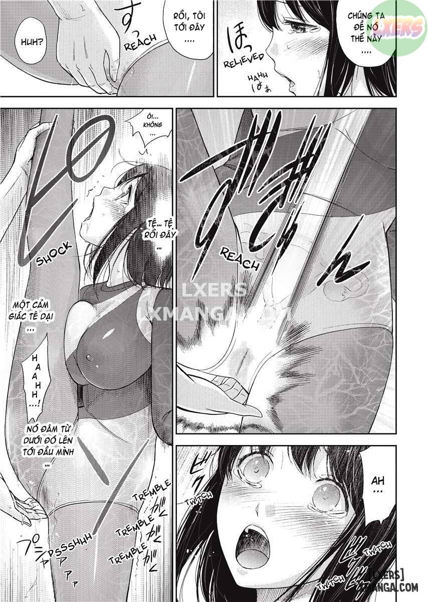 HentaiVN.net - Ảnh 8 - Hentai Fantasies with School Girls - Chapter 6