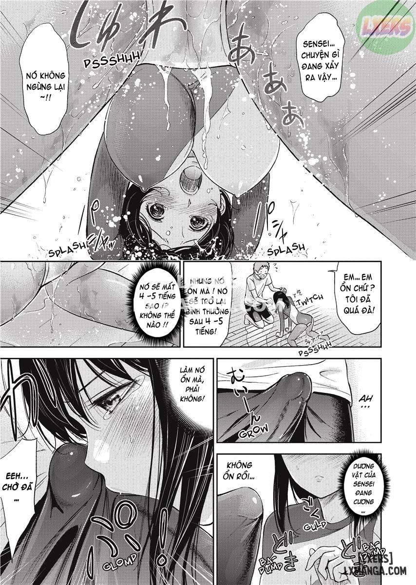 HentaiVN.net - Ảnh 10 - Hentai Fantasies with School Girls - Chapter 6