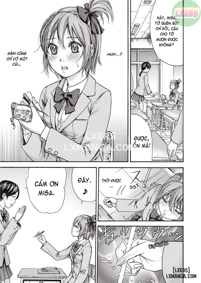 HentaiVN.net - Ảnh 4 - Hentai Fantasies with School Girls - Chapter 7