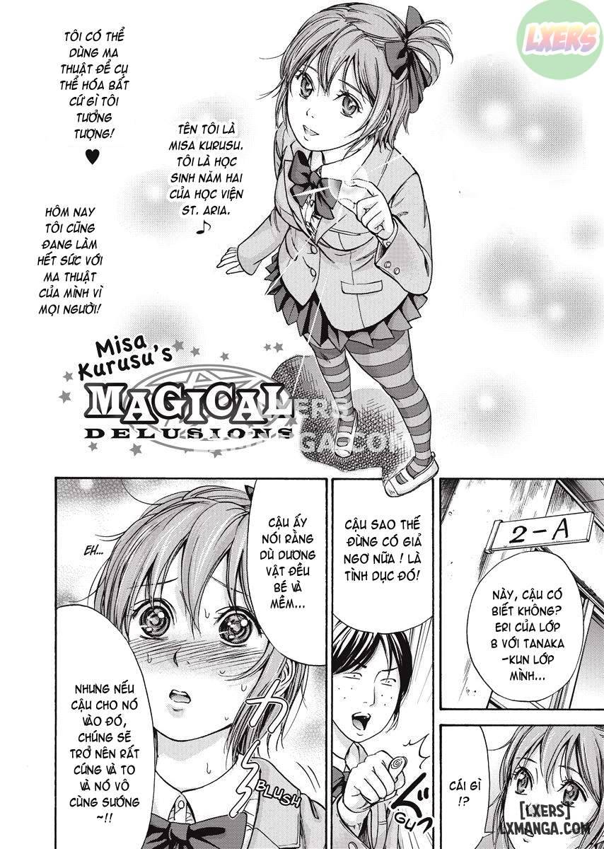 HentaiVN.net - Ảnh 5 - Hentai Fantasies with School Girls - Chapter 7