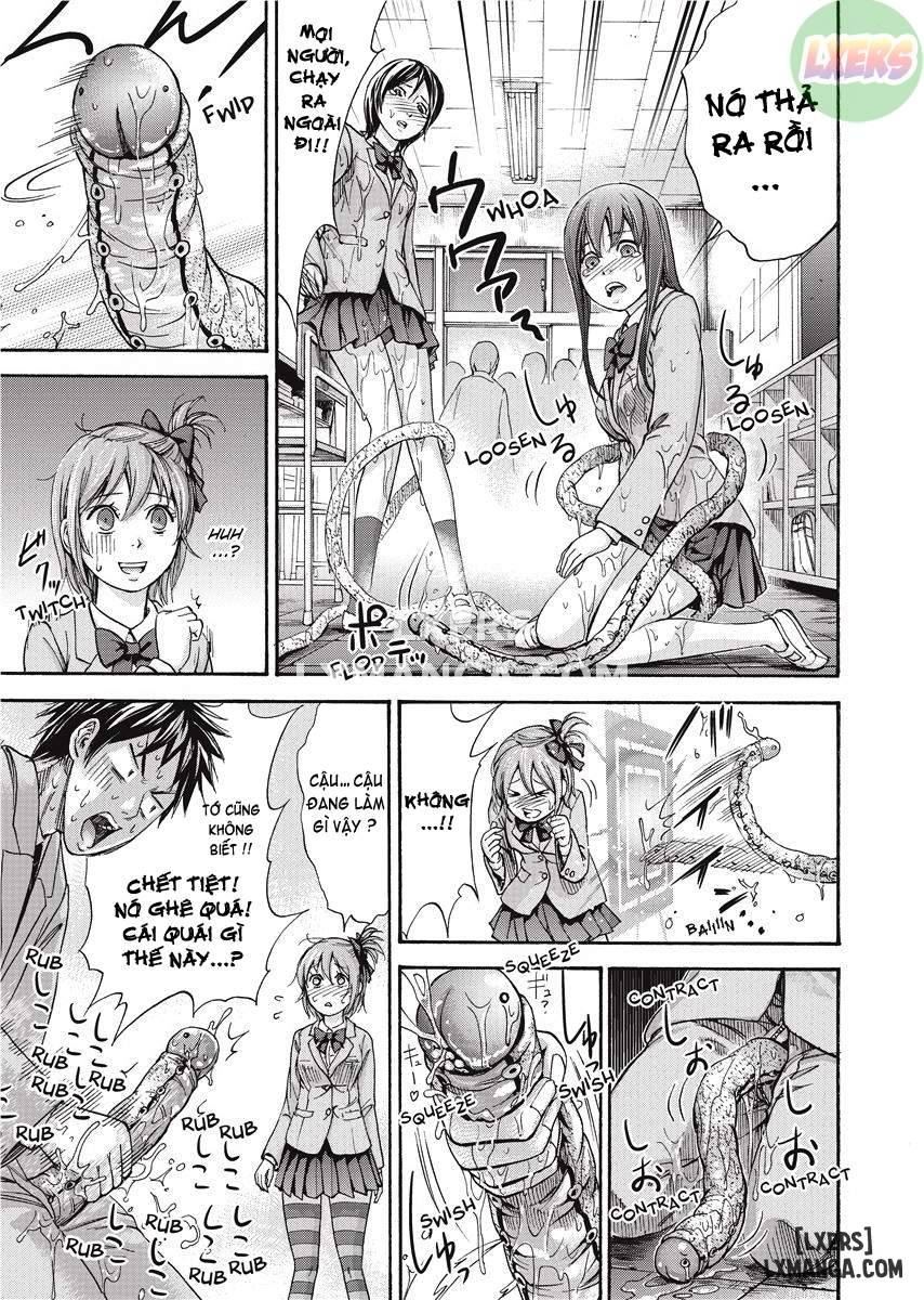HentaiVN.net - Ảnh 8 - Hentai Fantasies with School Girls - Chapter 7