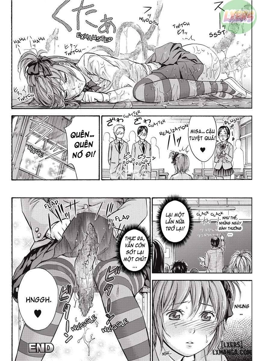 HentaiVN.net - Ảnh 19 - Hentai Fantasies with School Girls - Chapter 7