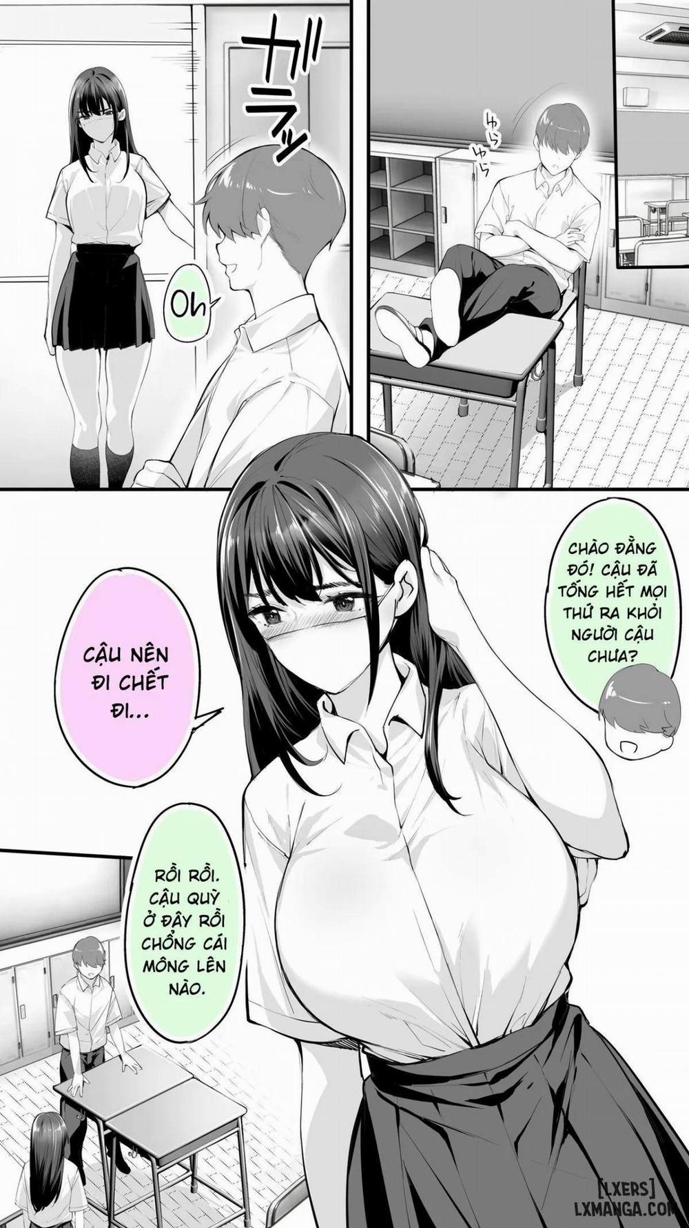 HentaiVN.net - Ảnh 16 - Okoranaide Hoshikawa-san - Chap 2