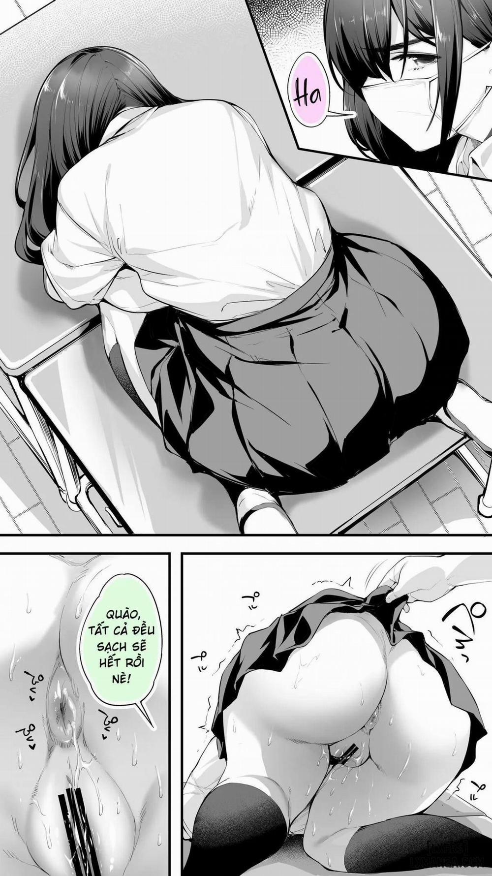 HentaiVN.net - Ảnh 17 - Okoranaide Hoshikawa-san - Chap 2