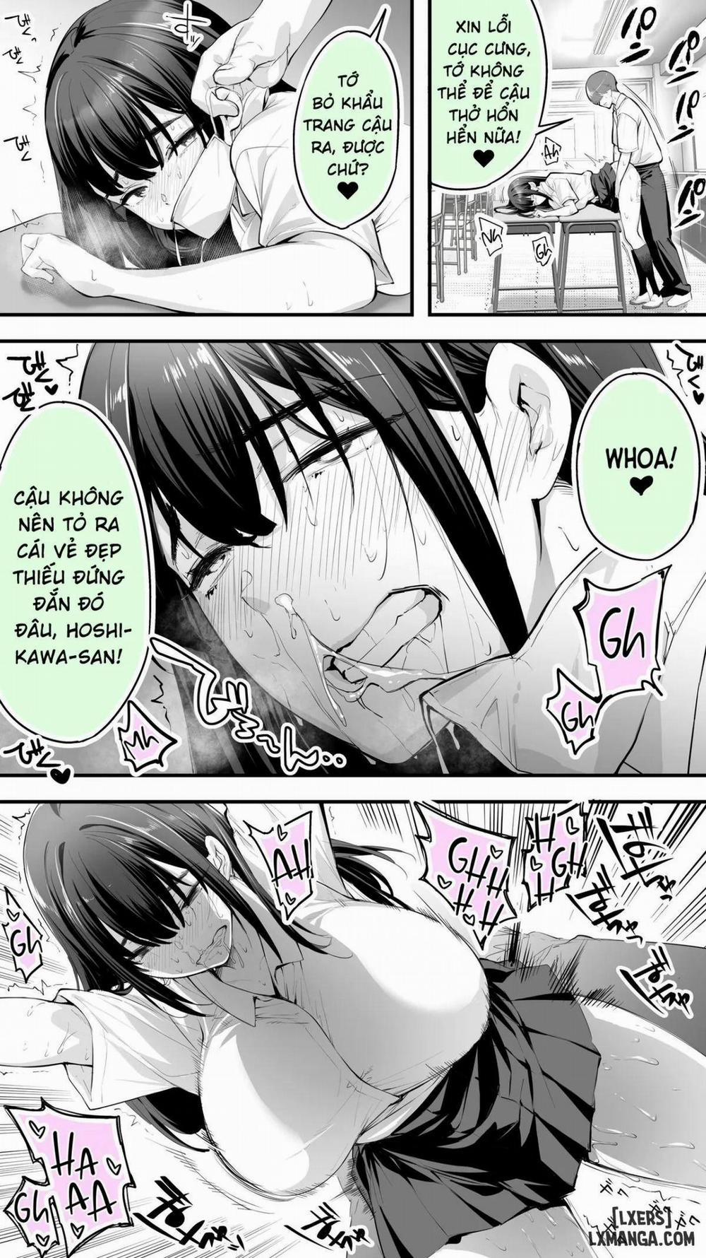 HentaiVN.net - Ảnh 29 - Okoranaide Hoshikawa-san - Chap 2