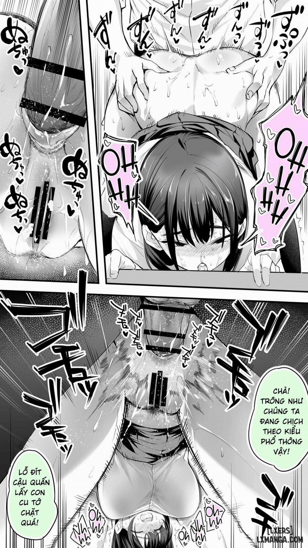 HentaiVN.net - Ảnh 30 - Okoranaide Hoshikawa-san - Chap 2