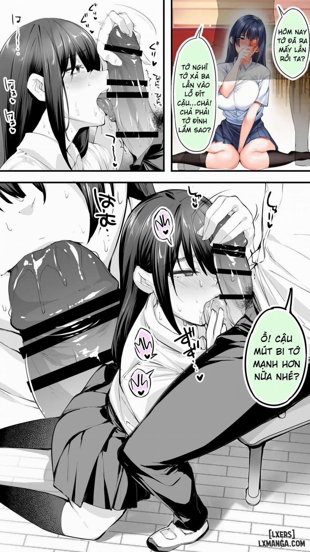 HentaiVN.net - Ảnh 38 - Okoranaide Hoshikawa-san - Chap 2