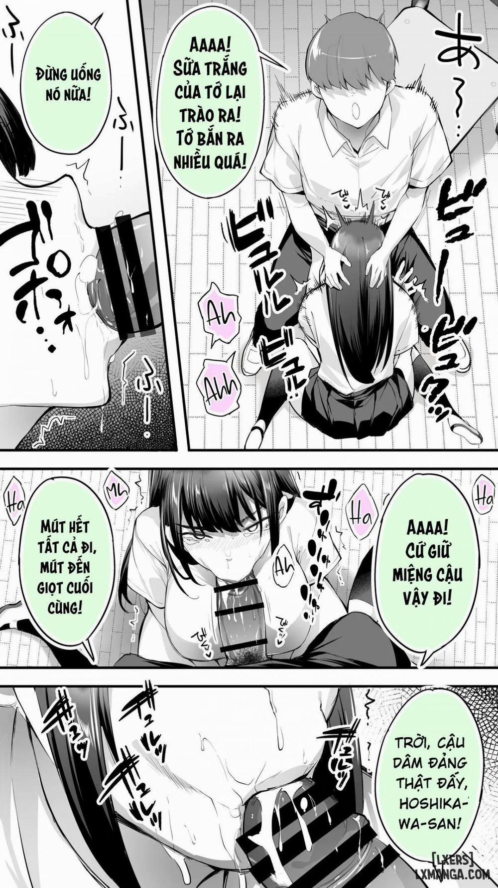 HentaiVN.net - Ảnh 41 - Okoranaide Hoshikawa-san - Chap 2