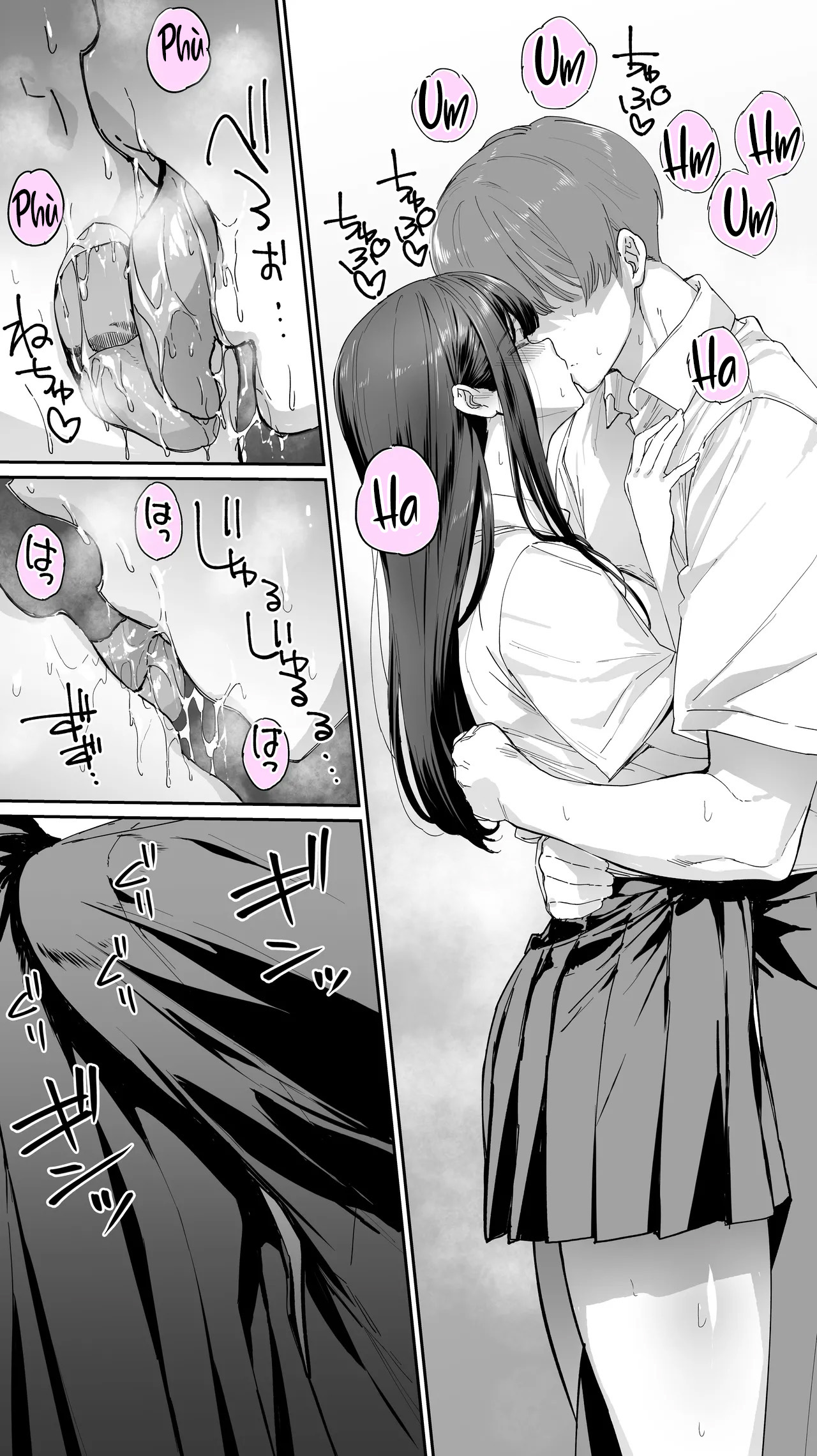HentaiVN.net - Ảnh 32 - Okoranaide Hoshikawa-san - Chap 3