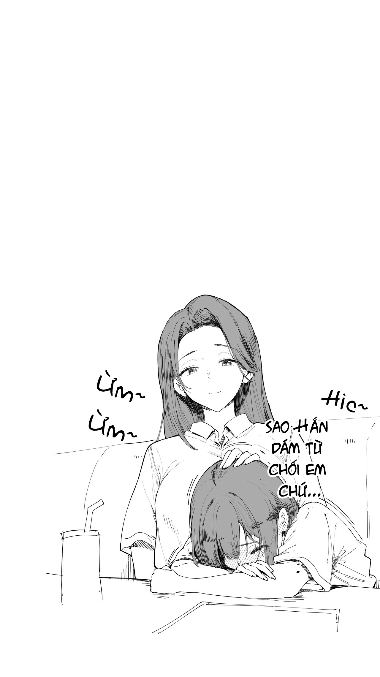 HentaiVN.net - Ảnh 51 - Okoranaide Hoshikawa-san - Chap 3