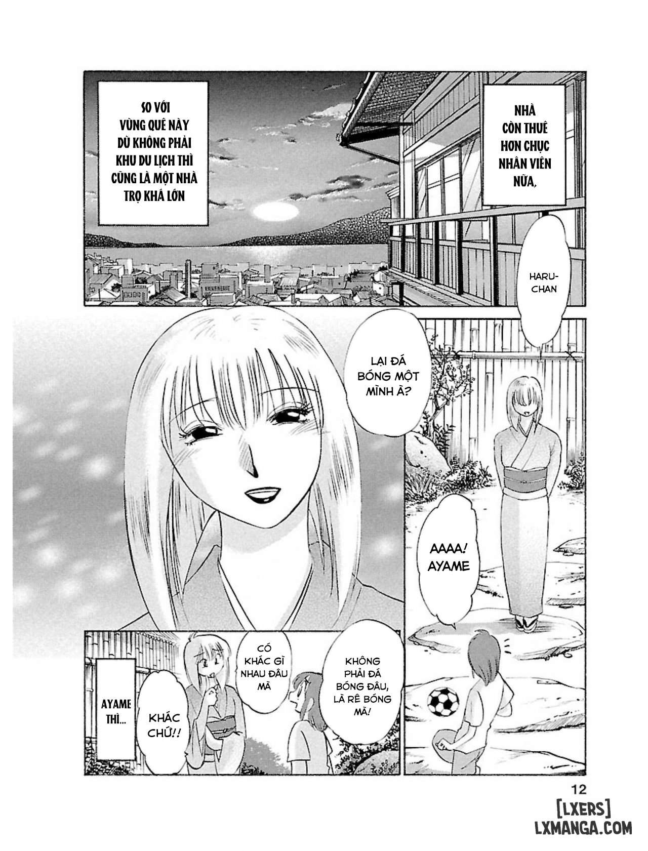 HentaiVN.net - Ảnh 10 - Hiraguo - Chap 1