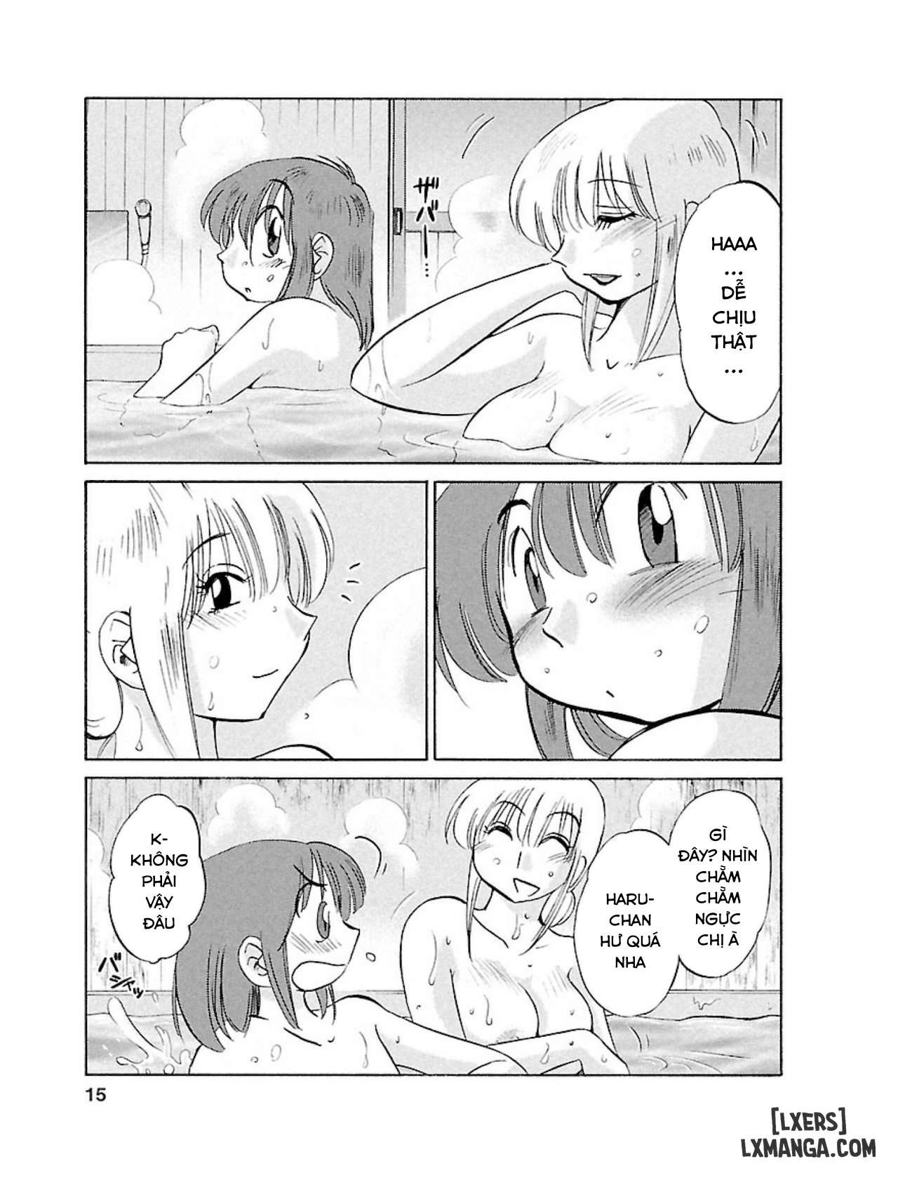 HentaiVN.net - Ảnh 13 - Hiraguo - Chap 1