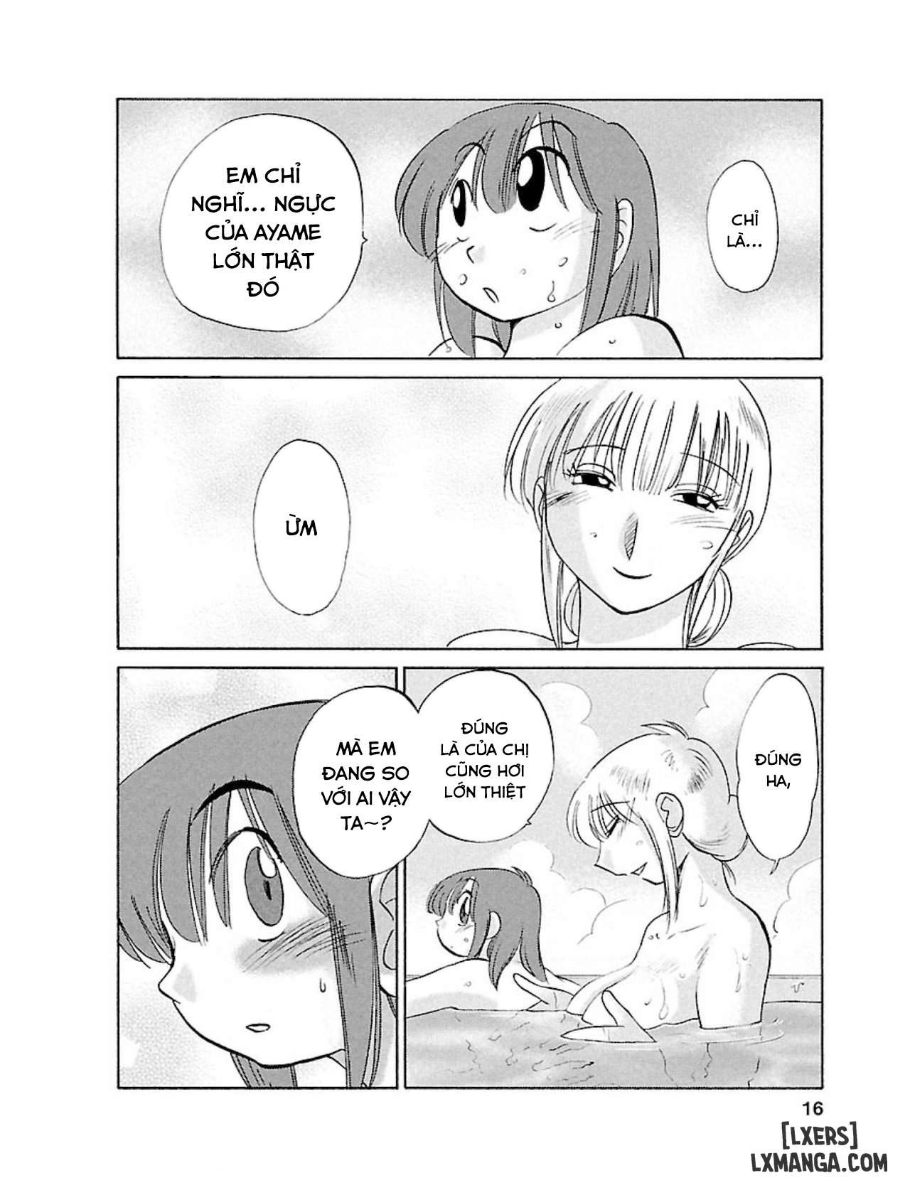 HentaiVN.net - Ảnh 14 - Hiraguo - Chap 1