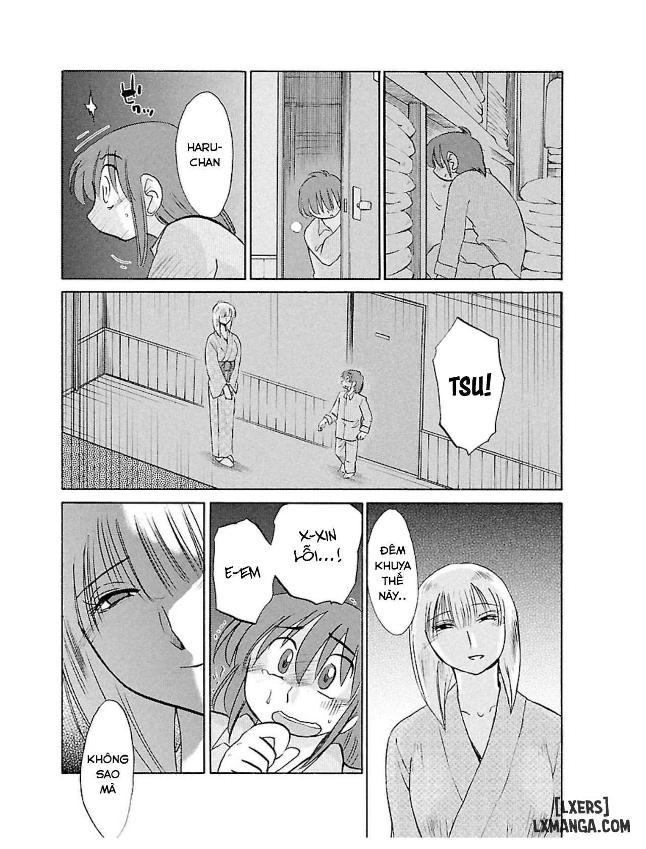 HentaiVN.net - Ảnh 23 - Hiraguo - Chap 1