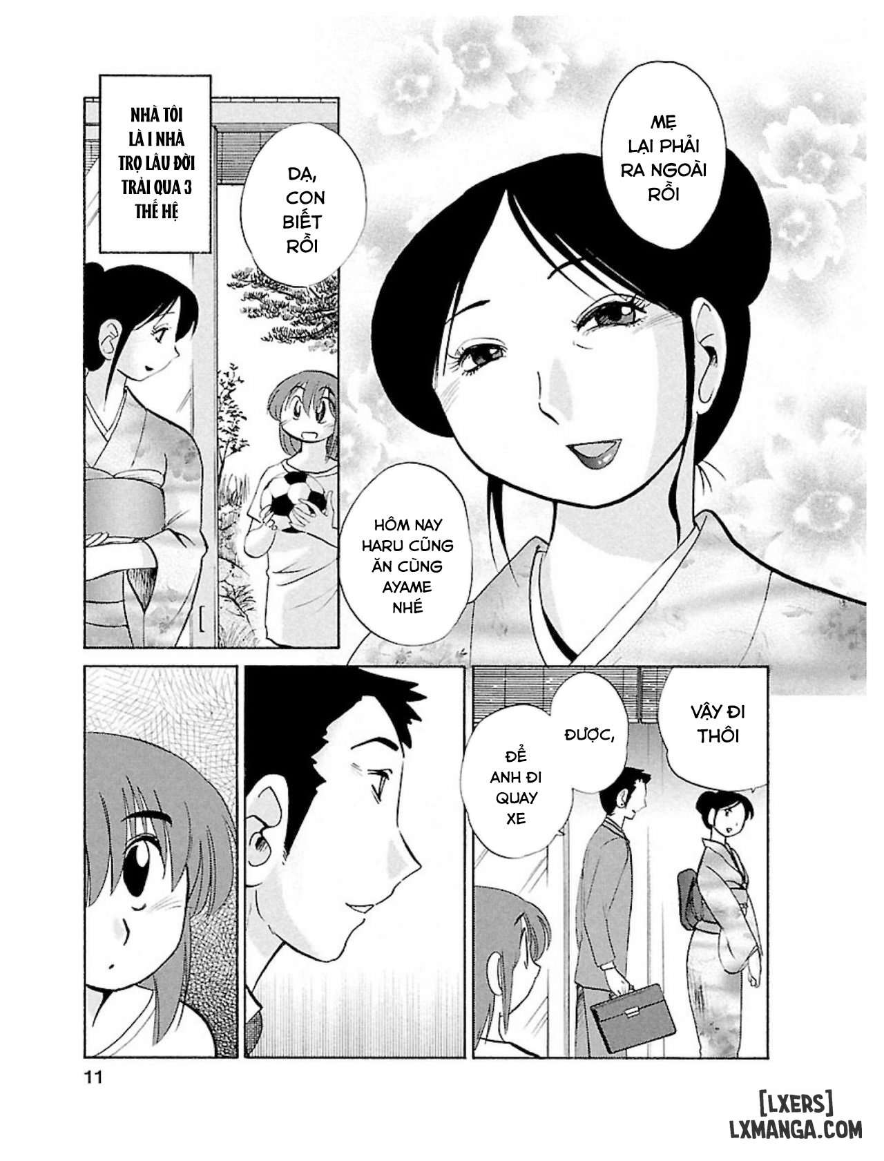 HentaiVN.net - Ảnh 9 - Hiraguo - Chap 1