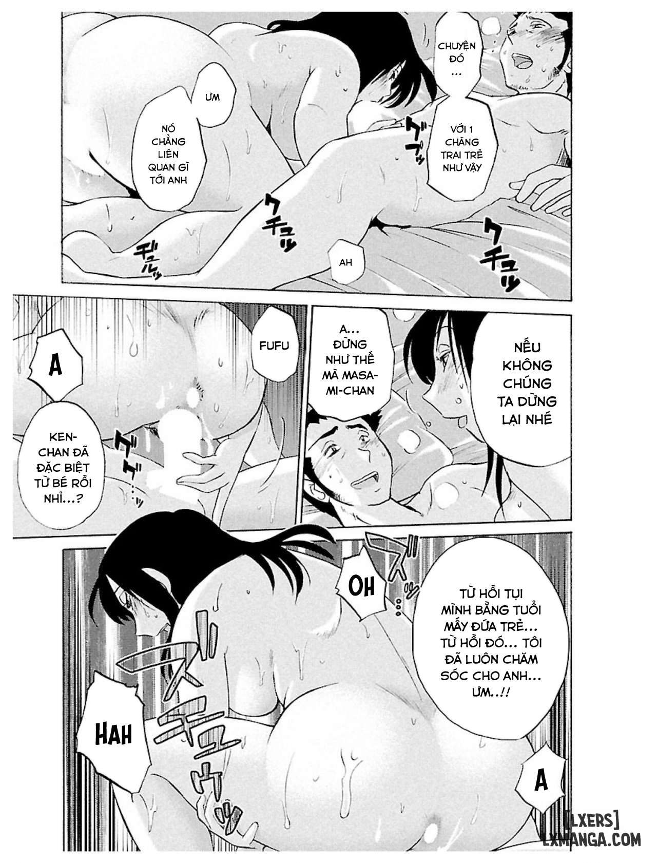 HentaiVN.net - Ảnh 15 - Hiraguo - Chap 2