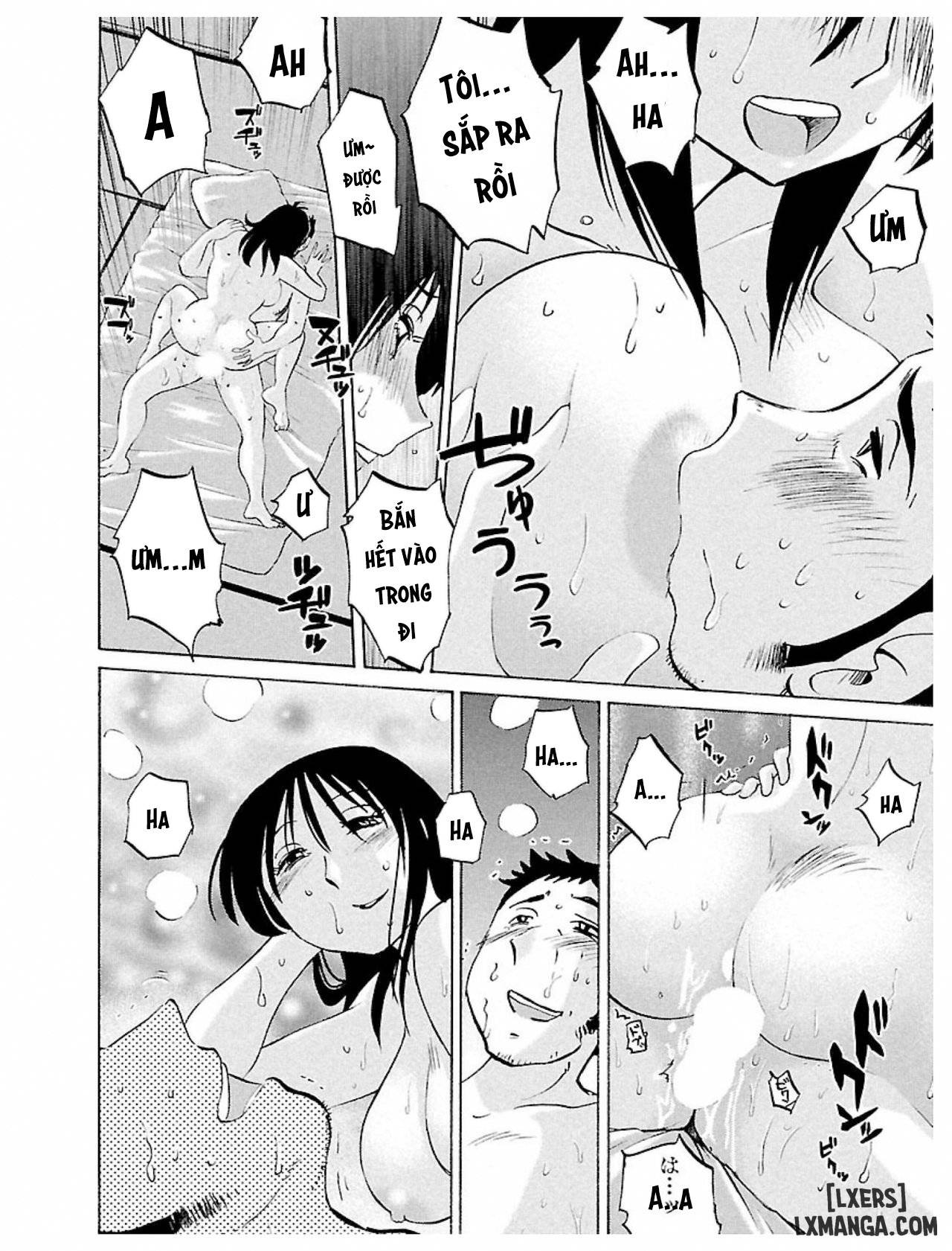 HentaiVN.net - Ảnh 18 - Hiraguo - Chap 2