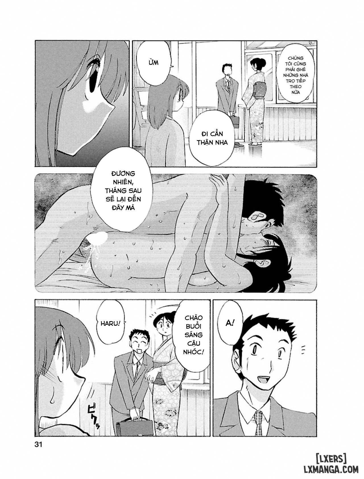 HentaiVN.net - Ảnh 3 - Hiraguo - Chap 2