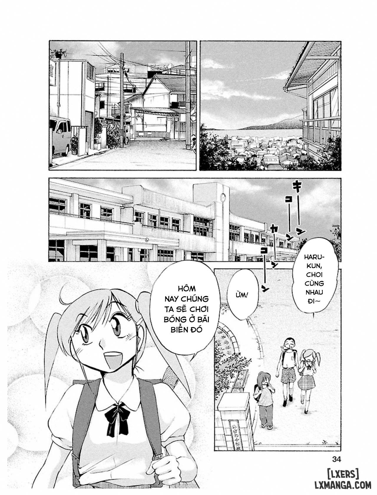 HentaiVN.net - Ảnh 6 - Hiraguo - Chap 2
