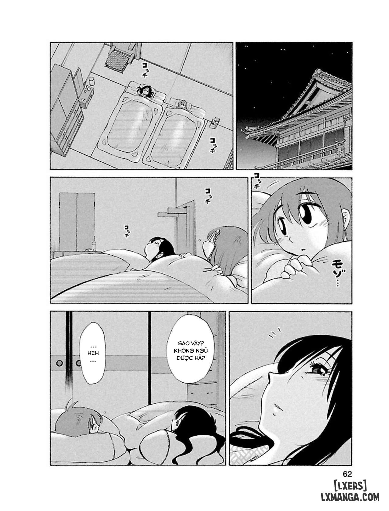 HentaiVN.net - Ảnh 14 - Hiraguo - Chap 3