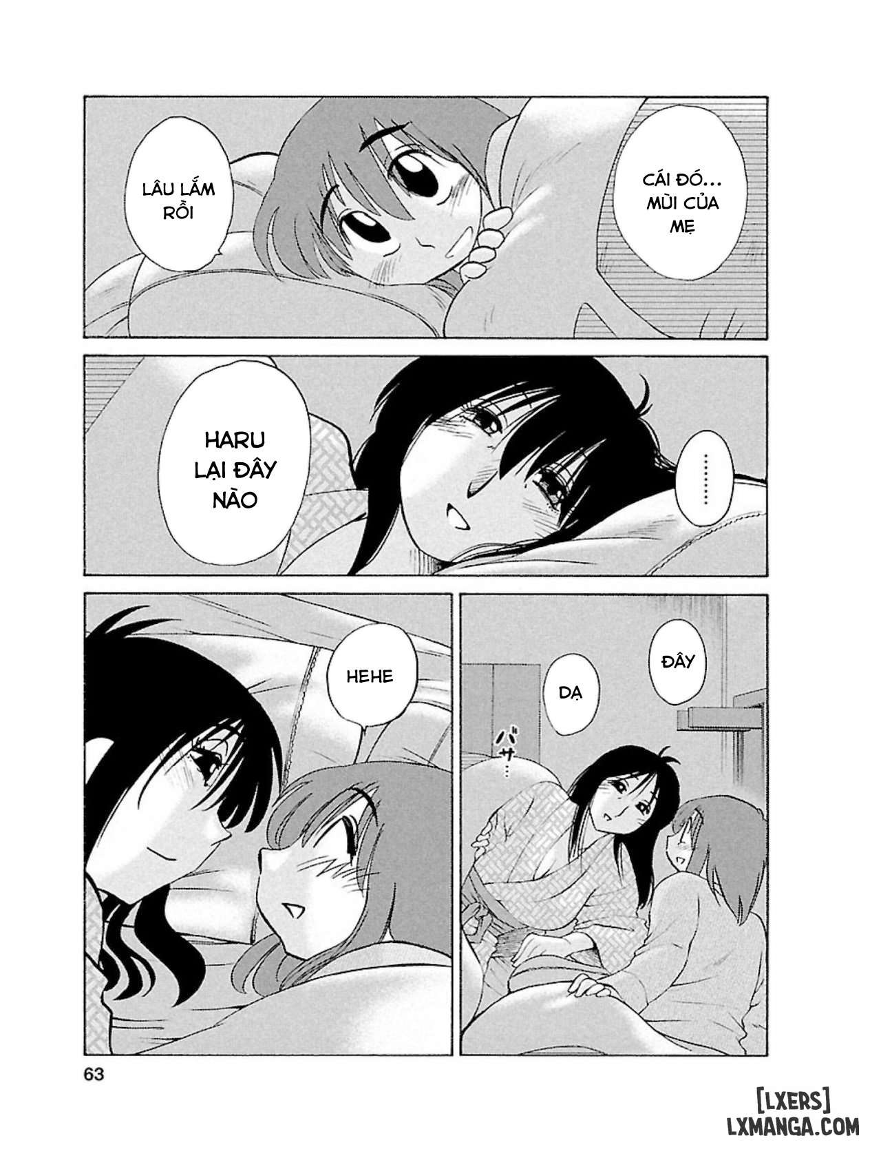 HentaiVN.net - Ảnh 15 - Hiraguo - Chap 3