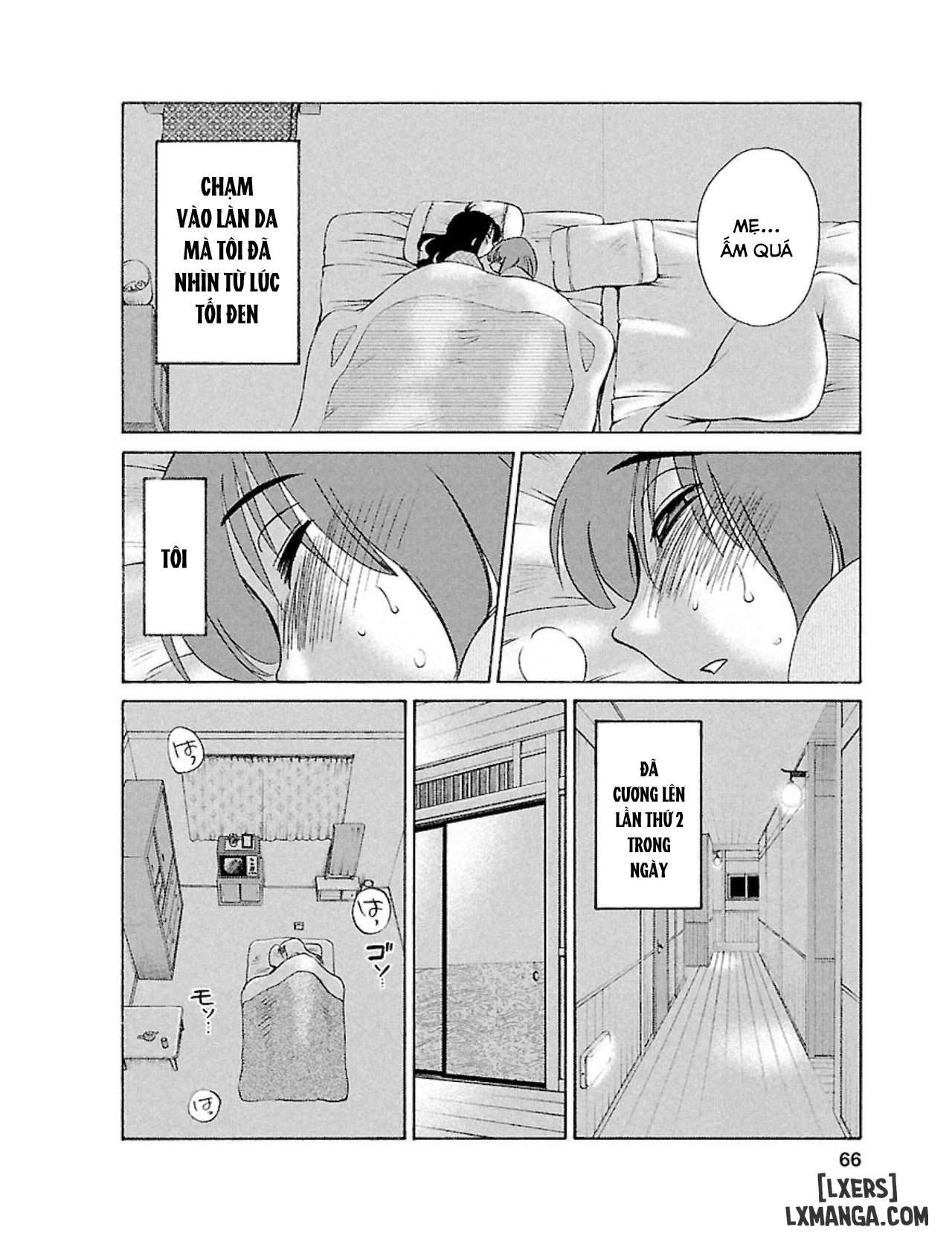 HentaiVN.net - Ảnh 18 - Hiraguo - Chap 3