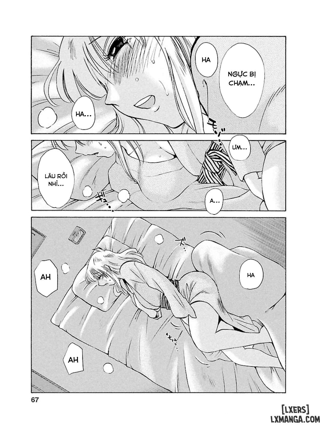 HentaiVN.net - Ảnh 19 - Hiraguo - Chap 3