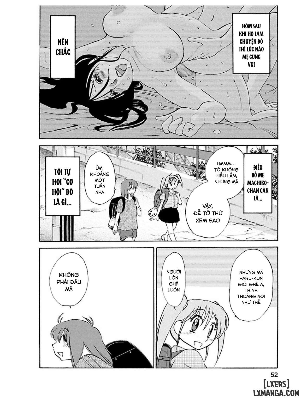 HentaiVN.net - Ảnh 4 - Hiraguo - Chap 3