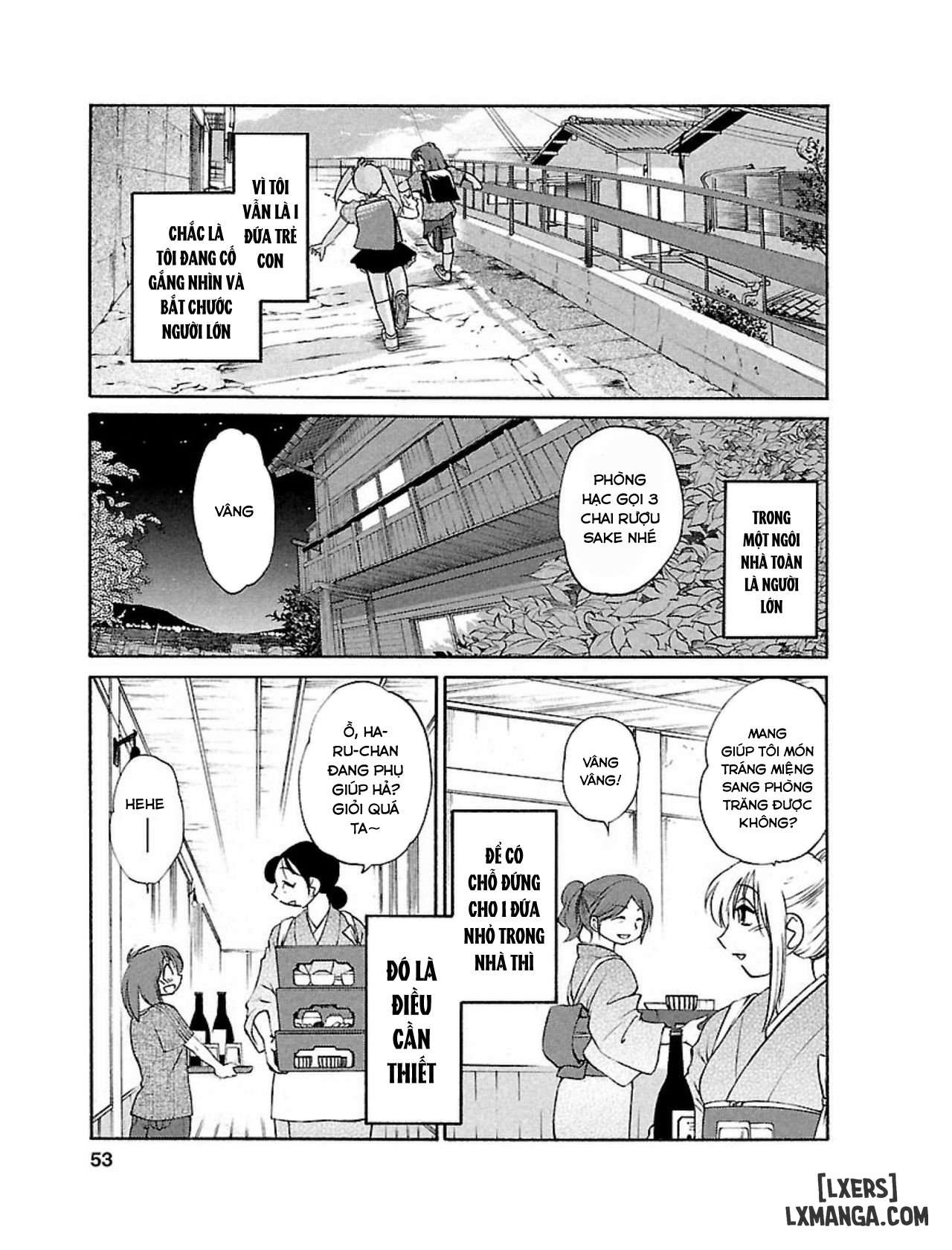 HentaiVN.net - Ảnh 5 - Hiraguo - Chap 3