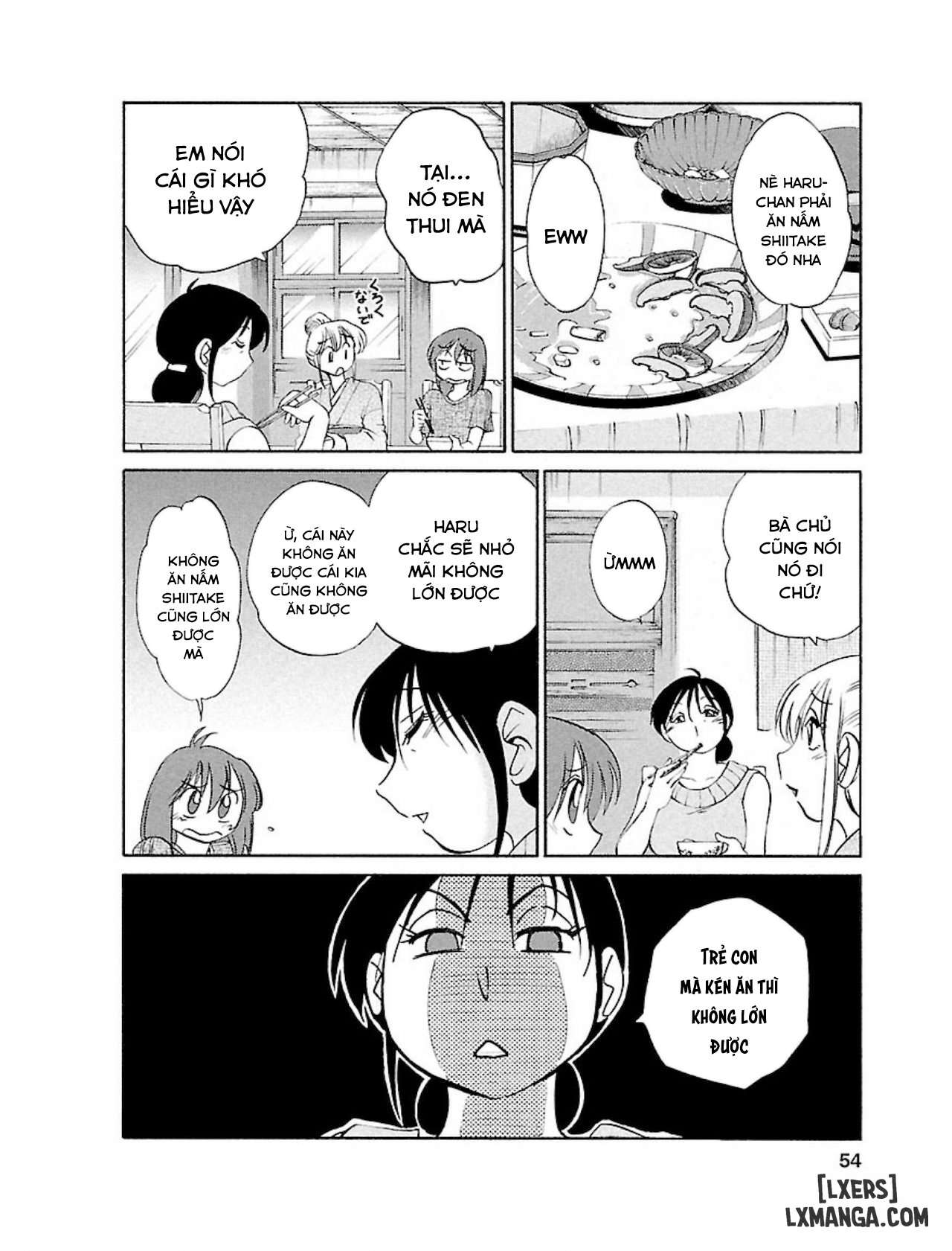 HentaiVN.net - Ảnh 6 - Hiraguo - Chap 3