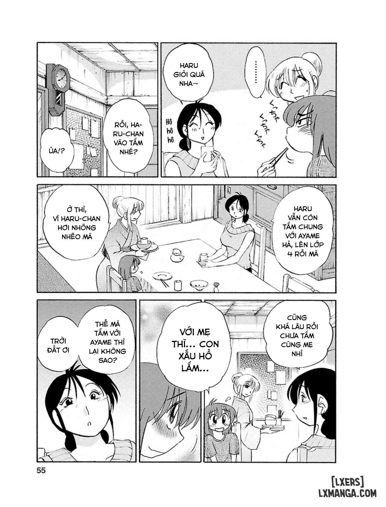 HentaiVN.net - Ảnh 7 - Hiraguo - Chap 3