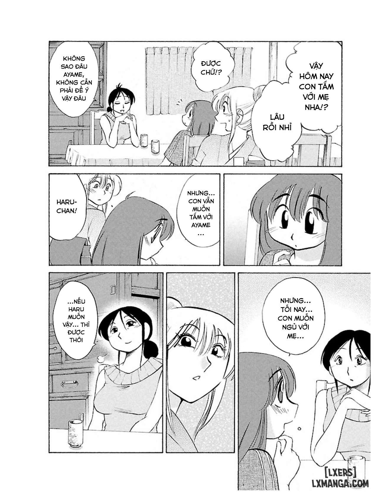 HentaiVN.net - Ảnh 8 - Hiraguo - Chap 3